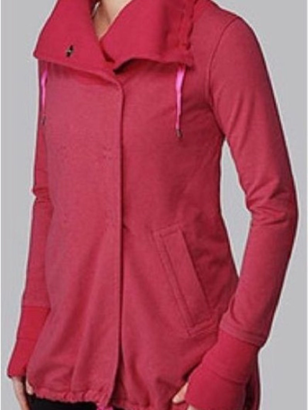 lululemon Gratitude Wrap Jacket